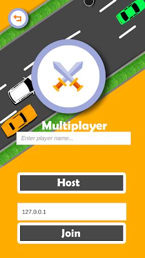 Car racing 2D multiplayer - RACER LIFE screenshot 3