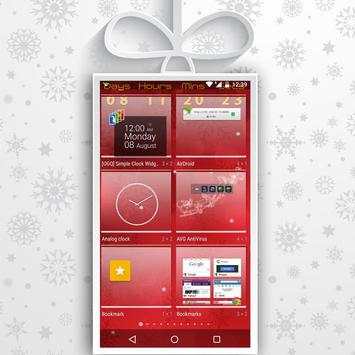 Christmas Launcher screenshot 6