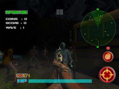 3D Zombie Killer screenshot 14