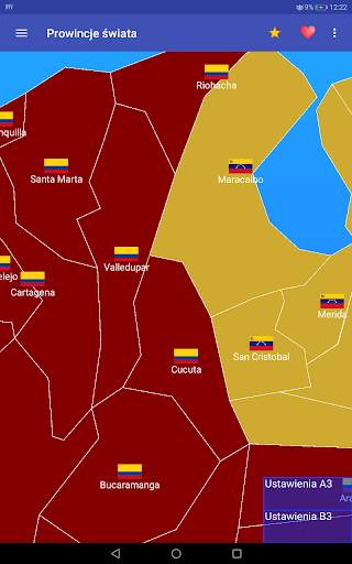 World Provinces. Empire. Maps. screenshot 11