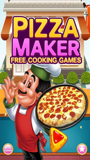Pizza Maker | Free Cooking Games screenshot 1