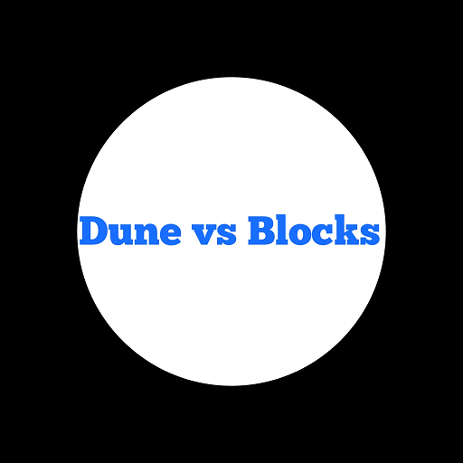 ikon Dune vs Blocks