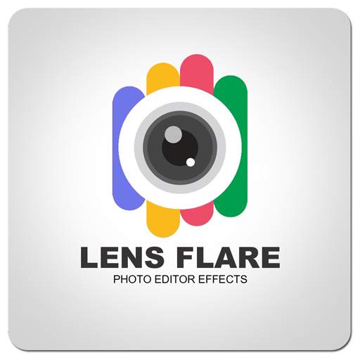 Lens Flare Photo Editor Effect 4.0