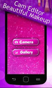 Beautiful Makeup Cam Editor screenshot 8