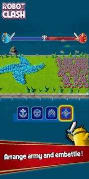 Robot Clash скриншот 4