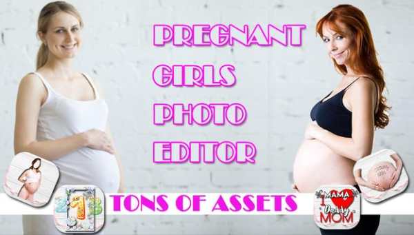 Pregnant Girls Photo Editor: Pregnant Body screenshot 3