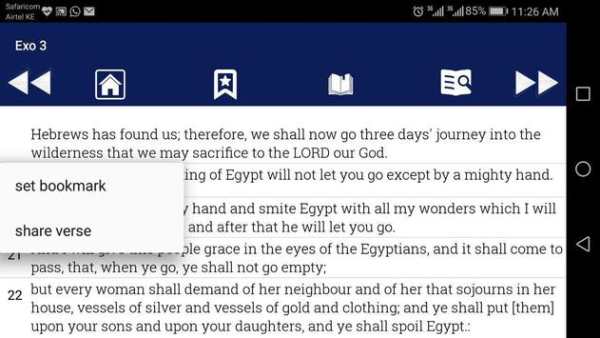 King James Devotional Bible ( KJV Bible) screenshot 3
