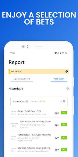 TIPSTOP - Soccer betting tips screenshot 3