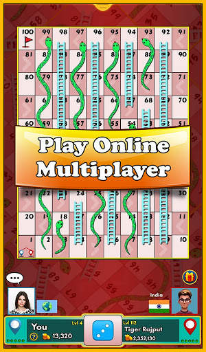 Snakes and Ladders King screenshot 9