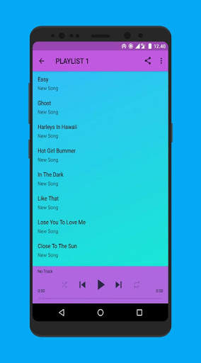 Lagu Barat Terbaru Offline screenshot 3