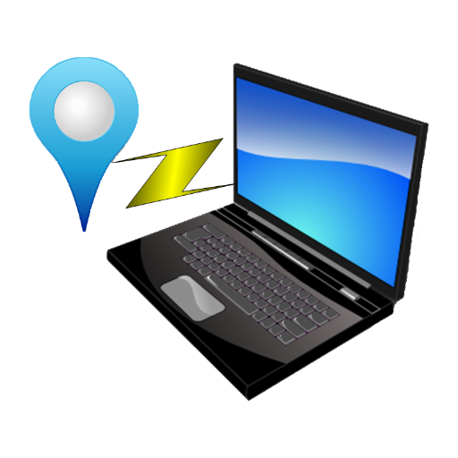 Share GPS icon