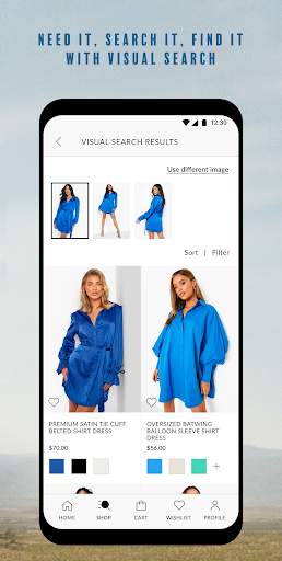 boohoo – Clothes Shopping screenshot 6
