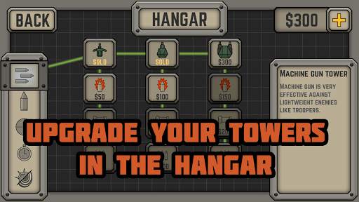 Tactical War: Tower Defense screenshot 3