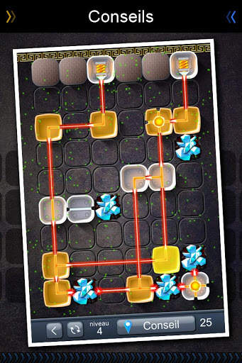 Laser Box - Logique screenshot 3