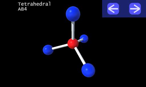 3D VSEPR screenshot 1