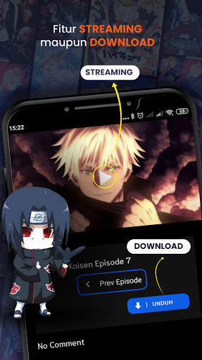 Samehadaku - Nonton Anime Sub  screenshot 4