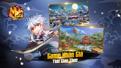 Nhẫn Giả CMN: Ninja vs Samurai screenshot 9