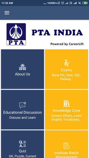 PTA India screenshot 1