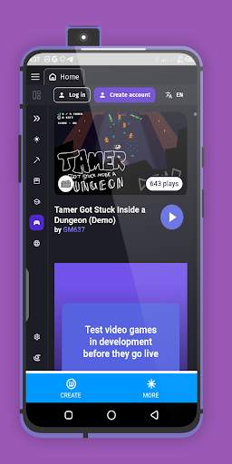 Make Games - 3D Game Creator screenshot 2