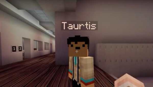 Yandere Chan for Minecraft PE screenshot 1