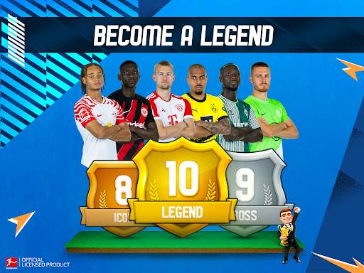 OSM 24 - Football Manager game screenshot 12