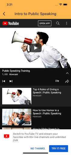 Debate on the Daily screenshot 4