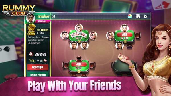Rummy Tclub-13 Card Indian Rummy Offline screenshot 2