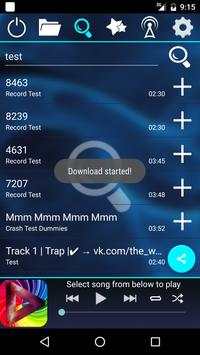 free mp3 download Slushat Pro screenshot 5