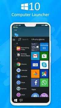 Computer Launcher 2019 screenshot 1