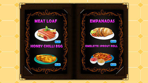 Continental Food Cooking: Rest screenshot 2