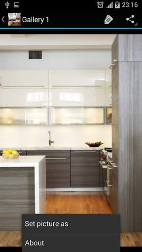 Kitchen Cabinets screenshot 4
