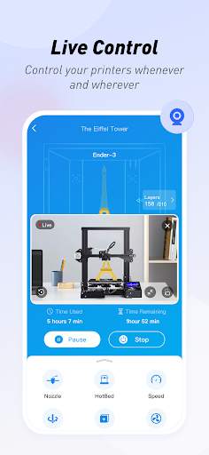 Creality Cloud - 3D Printing screenshot 4
