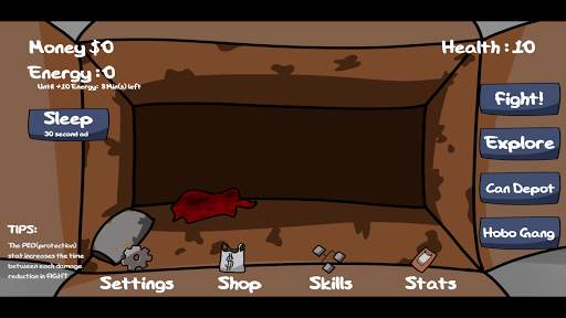 Hobo KO! screenshot 5