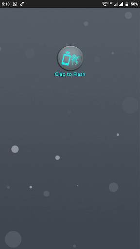 Flash Alert on Clap screenshot 1