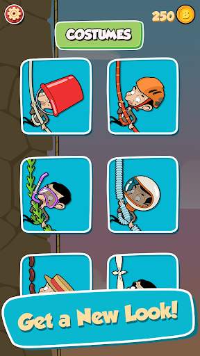 Mr Bean - Risky Ropes screenshot 4