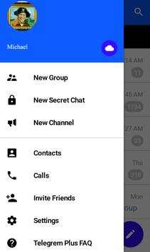 Telegrem Plus screenshot 1