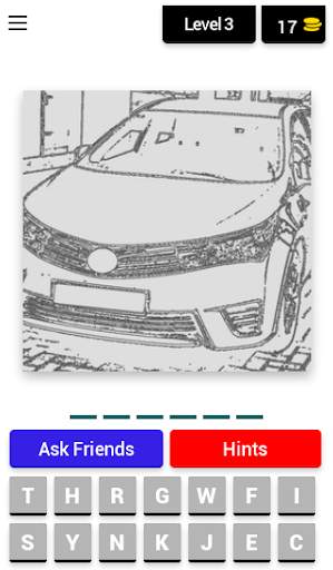 Car Quiz screenshot 4