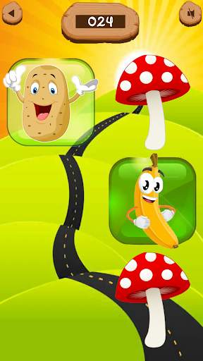 Memory game: 4  year old kid games - free 🍓🍌 screenshot 8