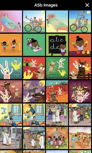 African Storybook Maker screenshot 4