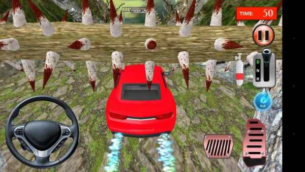 Car Speed Stunt Racing screenshot 3