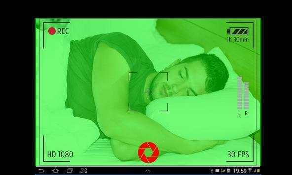 Night Camera Vision (New Version) 1 تصوير الشاشة