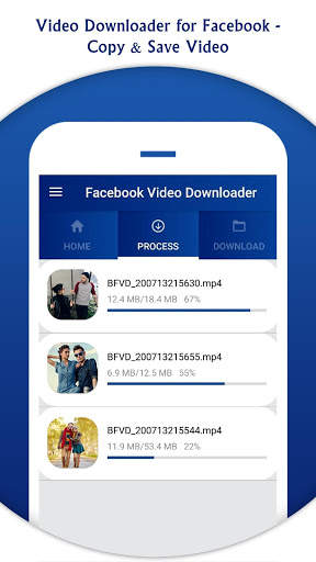 Video Downloader for  Facebook screenshot 6