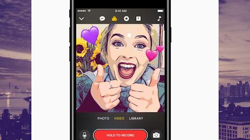 Video Editor, Crop Video, Edit Video, Magic Effect screenshot 1