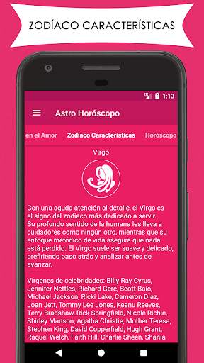 Astro Horóscopo screenshot 4