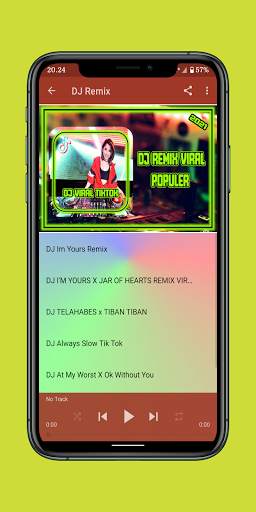 DJ Aku Merindu Ku Yakin Kau Tahu Up And Down screenshot 5