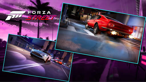 Forza Street: Tap Racing Game screenshot 1