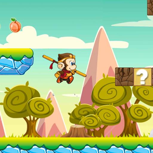 Super Monkey Run icon