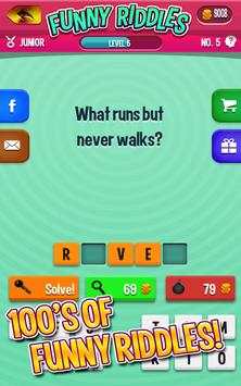 Funny Riddles screenshot 4
