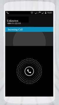 Fake Call & SMS 6 تصوير الشاشة