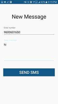 Messenger screenshot 3